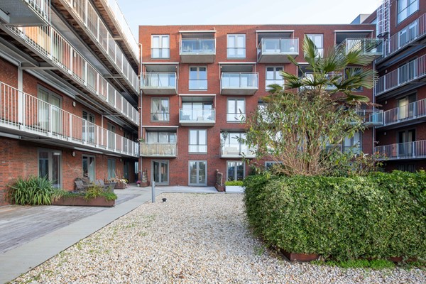 Medium property photo - Pablo Picassostraat 109, 3544 NX Utrecht